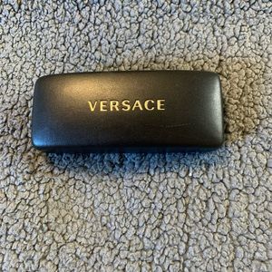 Versace eyeglass case
